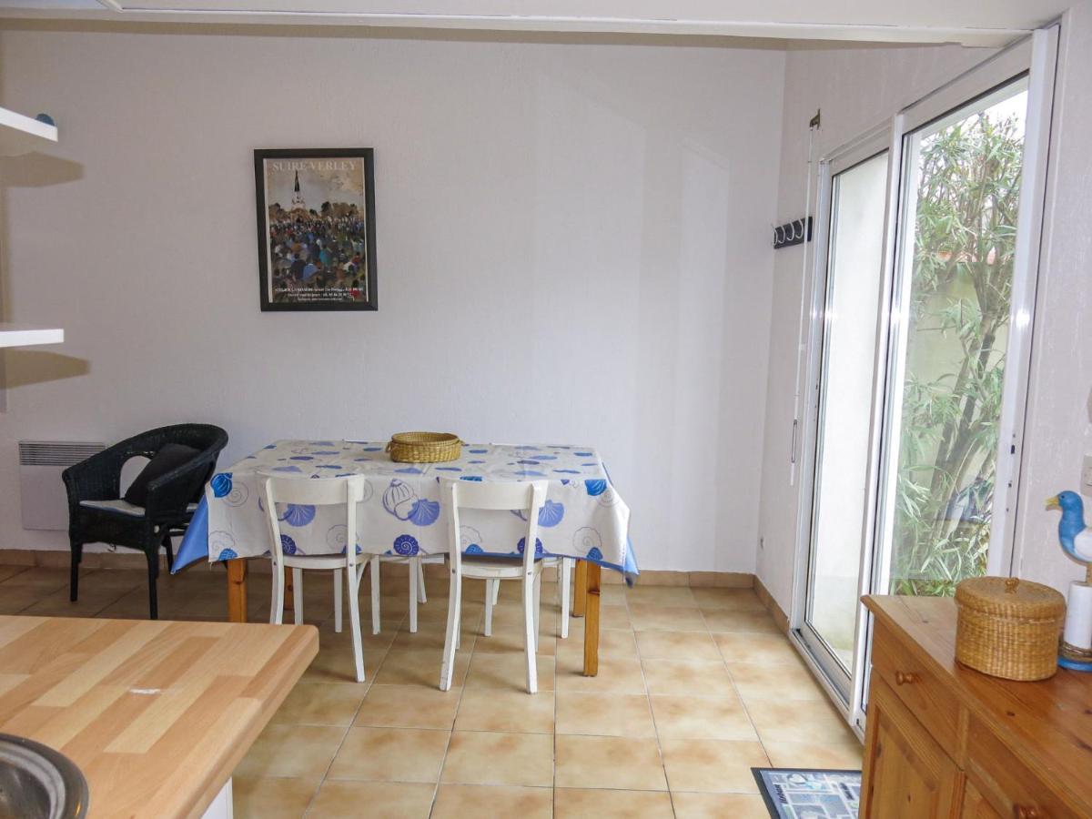 Venelle De La Touche T3 - Idr121 Hébergement de vacances *